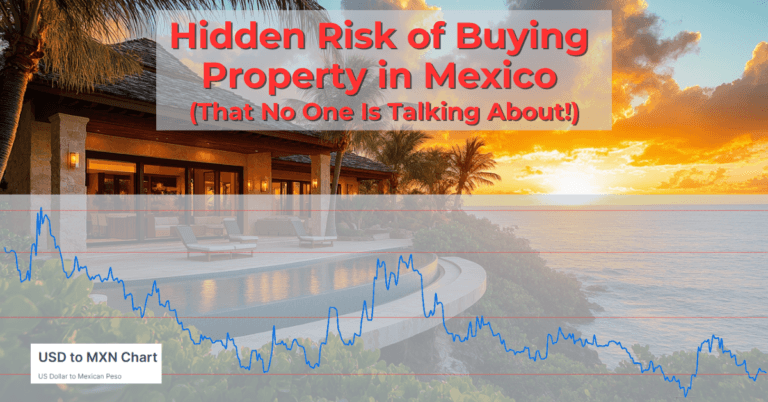 Hidden Risk of Buying Property in Mexico