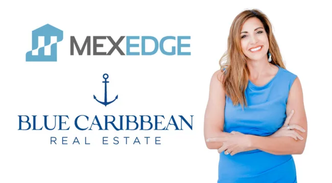Blue Caribbean Real Estate & MexEdge