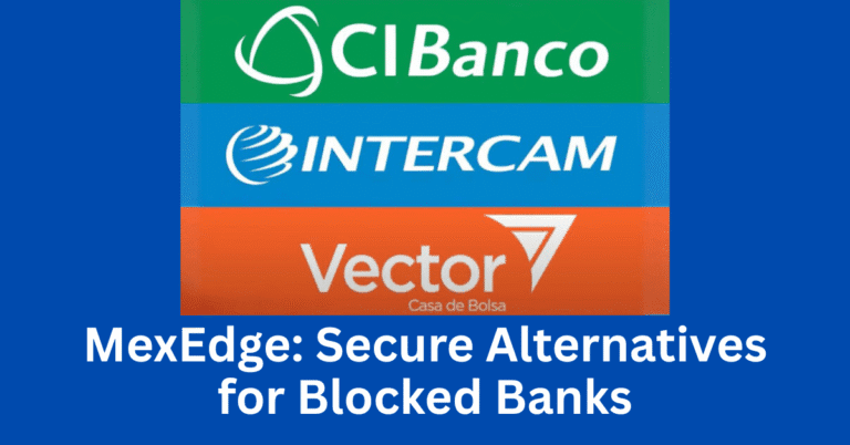 Intercam bank alternatives