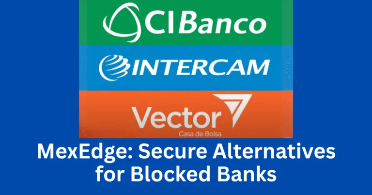 Intercam bank alternatives