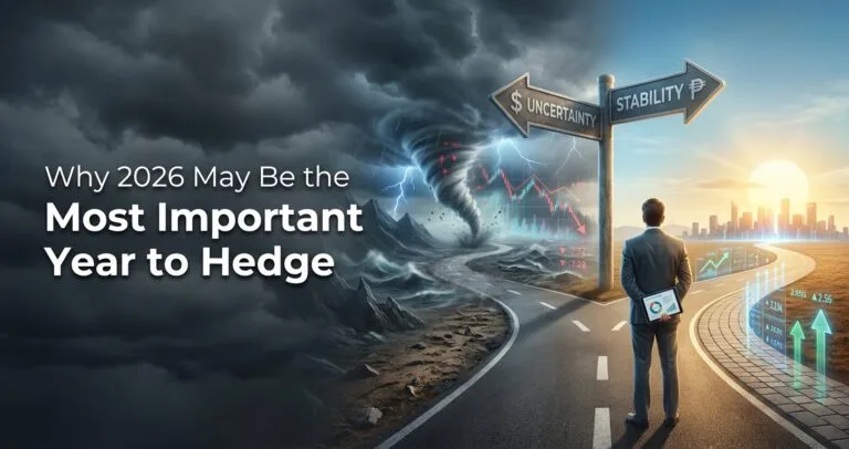 MexEdge Why 2026 Year to Hedge